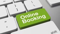 Book directly online